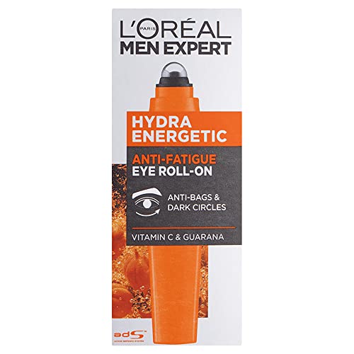 L'Oreal Men Expert Roll-on occhi Hydra Energetic da 10 ml