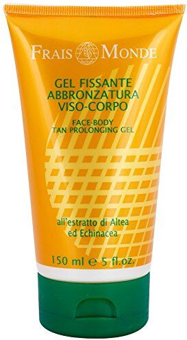 Frais Monde Face Gel Viso 1 Prodotto