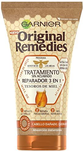 Garnier Original Remedies Miel Tratamiento 3 En 1 150Ml