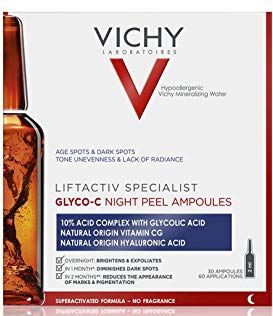 VICHY Liftactiv Glyco-C Night Peel Ampoules