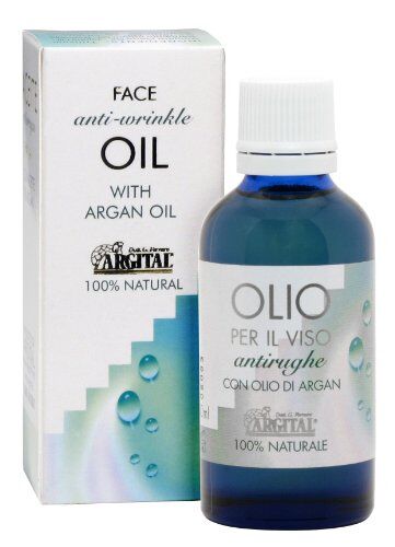 Argital viso antirughe Oil 50ml