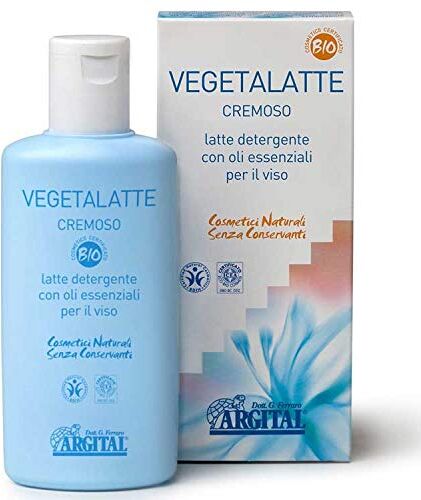 Argital Vegetal Cleansing Milk 200ml