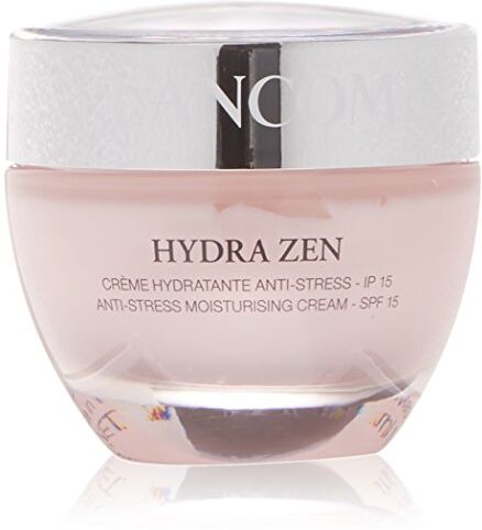 Lancome Hydra Zen Anti-Stress Moisturising Crema, SPF 15, Donna, 50 ml