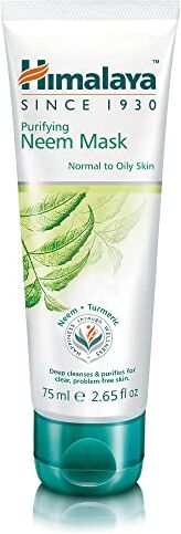 Himalaya Face Masks (Neem Mask)