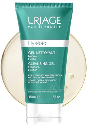 Uriage Hyseac Gel Detergente 150 g