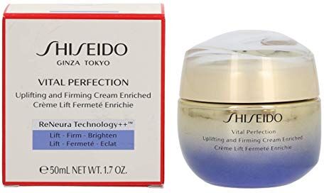 Shiseido Vital Perfection Uplifting and Firming Cream Enriched