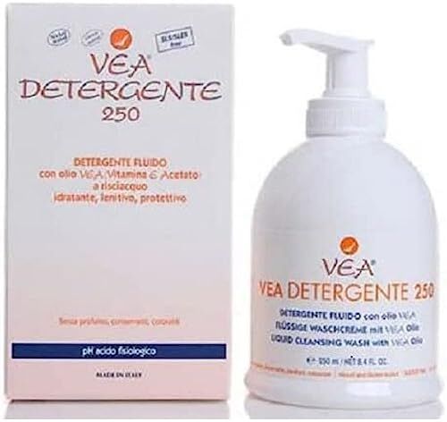 Vea Detergente Fluido, 250 ml