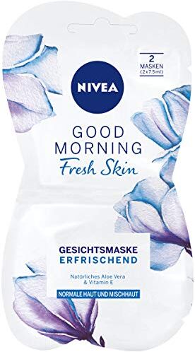 Nivea Good Morning Fresh Skin Maschera per il viso,15mml