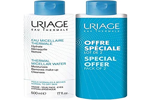 Uriage Eau Micel Th P N/s 1+1