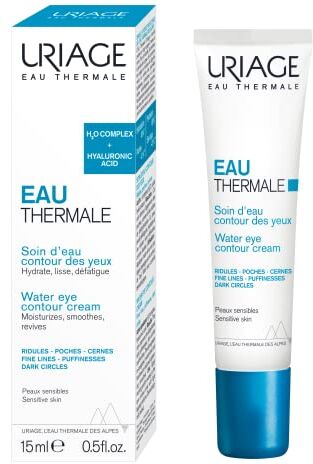 Uriage Eau Thermale Contorno Occhi Acqua Crema 15ml