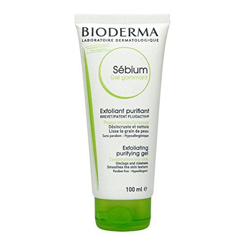 Bioderma Sebium Gel Peeling Esfoliante purifiant Pelli Miste A Grasse 100 ml