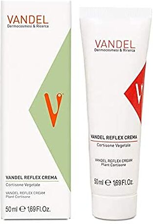 Johnson & Johnson Vandel Dermocosm Crema Viso 50 Ml