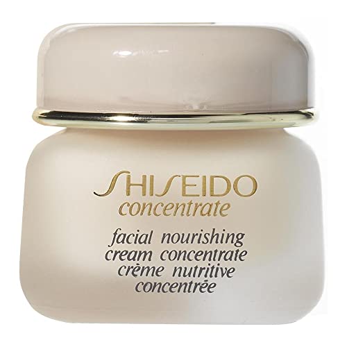 Shiseido Crema nutriente concentrata, per il viso, 1 pz. (1 x 30 ml)