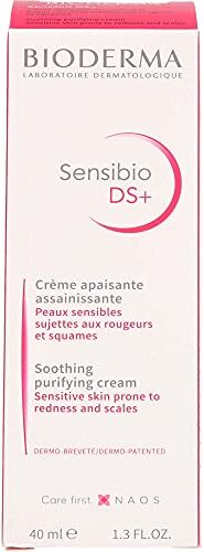 Bioderma Sensibio DS+ Creme, 40 ml Crema