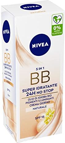 Nivea Visage Caring BB Cream Naturale 50 ml