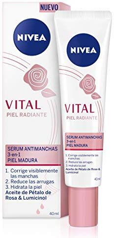 NIVEA Vital Serum Antiman 40Ml