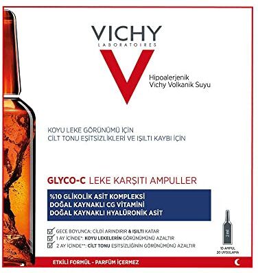 VICHY Liftactiv Glyco-C Night Peel Ampoules