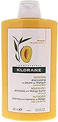 Klorane Champu Mango 400Ml