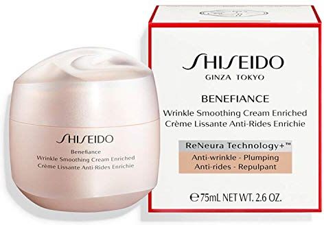 Shiseido Benefiance Wrinkle Smoothing Cream Enriched