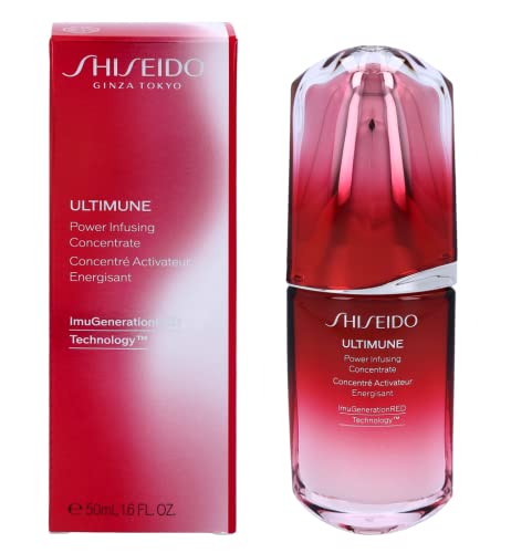 Shiseido Ultimune Power Infusing Concentrate 3.0 50 Ml