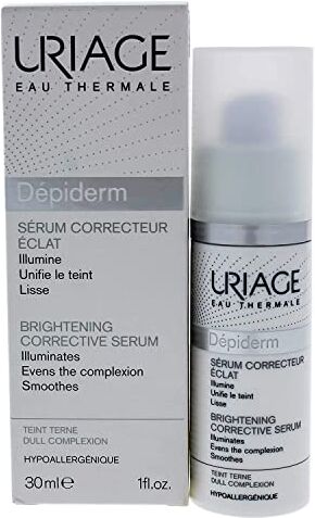 Uriage DEPIDERM SéRUM Correttore Antimacchia 30 ml, singolo, standard