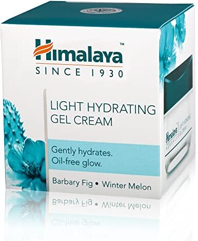 Himalaya Light gel crema idratante, 50 grammi