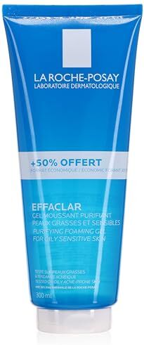 L'Oreal Effaclar Gel Mousse 200 gr