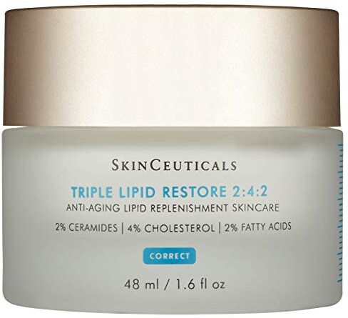 SKINCEUTICALS Triple Lipid Restore 2:4:2 Crema Professionale, 120000 millilitri