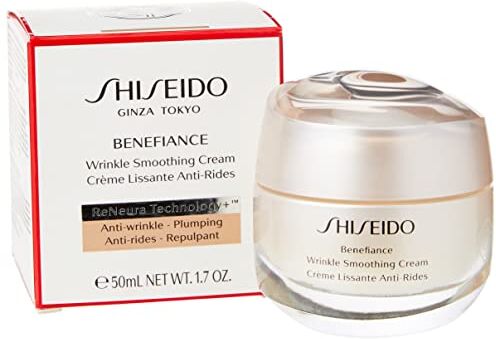 Shiseido Benefiance Wrinkle Smoothing Cream