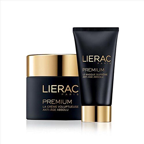 Lierac Cofanetto Premium Anti-Età Globale Crema Ricca + Machera Suprema