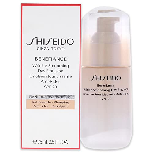 Shiseido Synchro Skin Bnf W Smoothing Day Emul Novita', Day Emulsione, Fresh