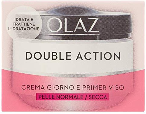 Procter & Gamble Olaz Essentials Crema Giorno, Idrata e Protegge, 50ml