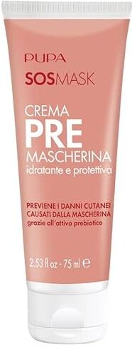 Pupa SOS MASK CREMA PRE-MASCHERINA IDRATANTE E PROTETTIVA 75ML