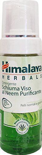 Himalaya Schiuma Viso Detergente Purificante Neem 150 Ml