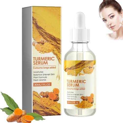 Generic Glow Combo,Turmeric Glow Combo Skincare Set,Glow Combo Turmeric Face Wash,Turmeric Serum Anti Aging,Glow Turmeric Face Scrub,Turmeric Face Cream,Hydrating And Moisturizing Skin (30ml Serum)