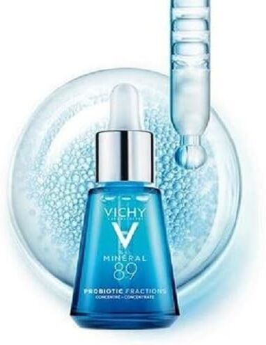 Generic Vichy Mineral 89 Probiotic Fractions Concentrato Viso Rigenerante 30 ml