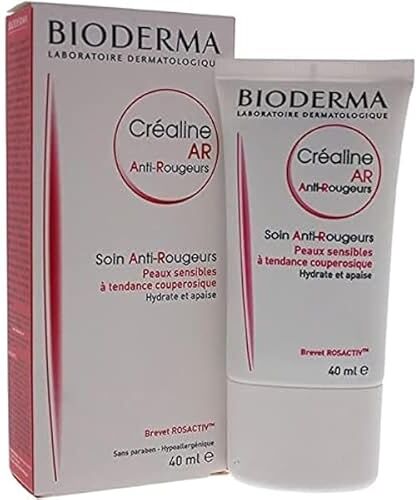 Bioderma Crema Anti rossori Crealine Anti-rougeurs