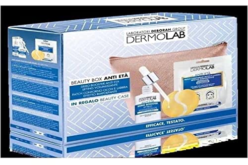 Deborah DERMO LAB SIERO BOOSTER ANTI ETA PATCH CONTORNO OCCHI E LABBRA