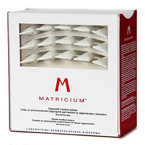 Bioderma Matricium 30 sterile 1 ml Single Doses trattamento di bellezza della pelle