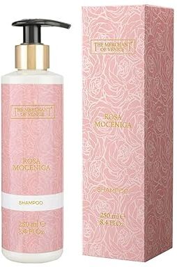 The Merchant of Venice Rosa Moceniga Shampoo