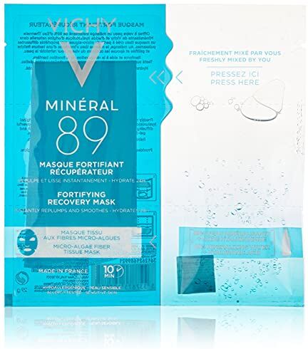 VICHY Minéral 89 Masque Fortifiant Recuperateur 1 Pz