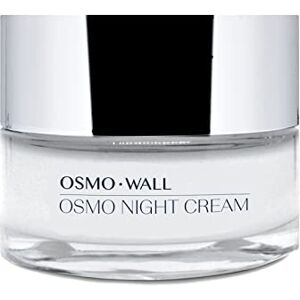 OSMO WALL Osmowall OSMO NIGHT CREAM. Crema Viso Notte Idratante, Antirughe, Effetto velluto. Contrasta rughe, linee di espressione. Pelle liscia, compatta, levigata, uniforme. Unisex 50 ml OSMO WALL Osmowall OSMO NIGHT CREAM. Crema Viso Notte Idratante, Antirughe, Effetto velluto. Contrasta rughe, linee di espressione. Pelle liscia, compatta, levigata, uniforme. Unisex 50 ml