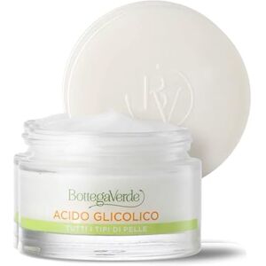 Crema viso Bottega Verde - Rinnovatrice e Ricca di Vitamine - 50ml Crema viso Bottega Verde - Rinnovatrice e Ricca di Vitamine - 50ml