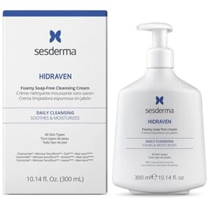 SESDERMA Hidraven Sapone Schiumoso - Sensibile, Idratante, Viso e Corpo SESDERMA Hidraven Sapone Schiumoso - Sensibile, Idratante, Viso e Corpo