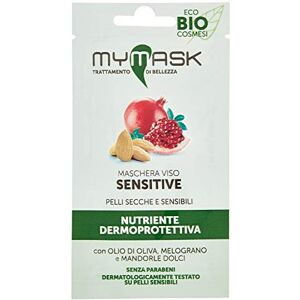 My Mask Sensitive Maschera per Pelli Sensibili 10 ml