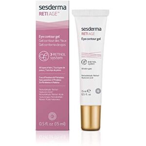 SESDERMA Crema Contorno Occhi Reti Age Anti-Aging - Crema occhi SESDERMA Crema Contorno Occhi Reti Age Anti-Aging - Crema occhi