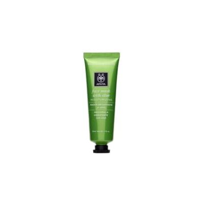 Apivita Face Mask with Aloe Moisturizing 50ml/1.78oz Apivita Face Mask with Aloe Moisturizing 50ml/1.78oz