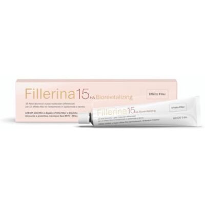 LABO Fillerina 15HA Biorevitalizing Crema Notte Grado 5 LABO Fillerina 15HA Biorevitalizing Crema Notte Grado 5