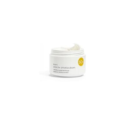Ziaja 50+ SERIES SEMI RICH ANTI CREMA VISO RUGHE Tutti i tipi di pelle matura 50 ml Ziaja 50+ SERIES SEMI RICH ANTI CREMA VISO RUGHE Tutti i tipi di pelle matura 50 ml
