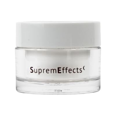 PRESSENSA SupremEffects CREMA DA NOTTE con Q10, Acido Ialuronico, Vitamina E, ANTI RUGHE e crema idratante. EFFETTO BOTOX FACCIALE 50 ml PRESSENSA SupremEffects CREMA DA NOTTE con Q10, Acido Ialuronico, Vitamina E, ANTI RUGHE e crema idratante. EFFETTO BOTOX FACCIALE 50 ml